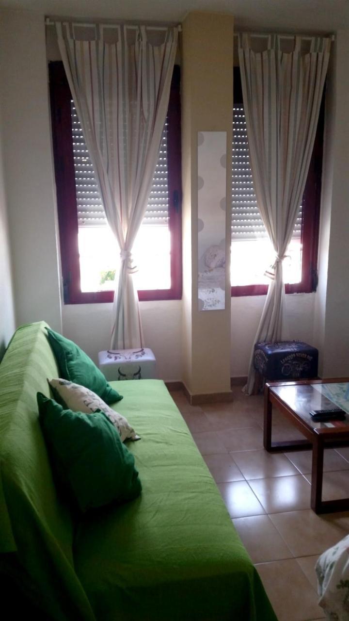 Studio Calle Salado Appartement