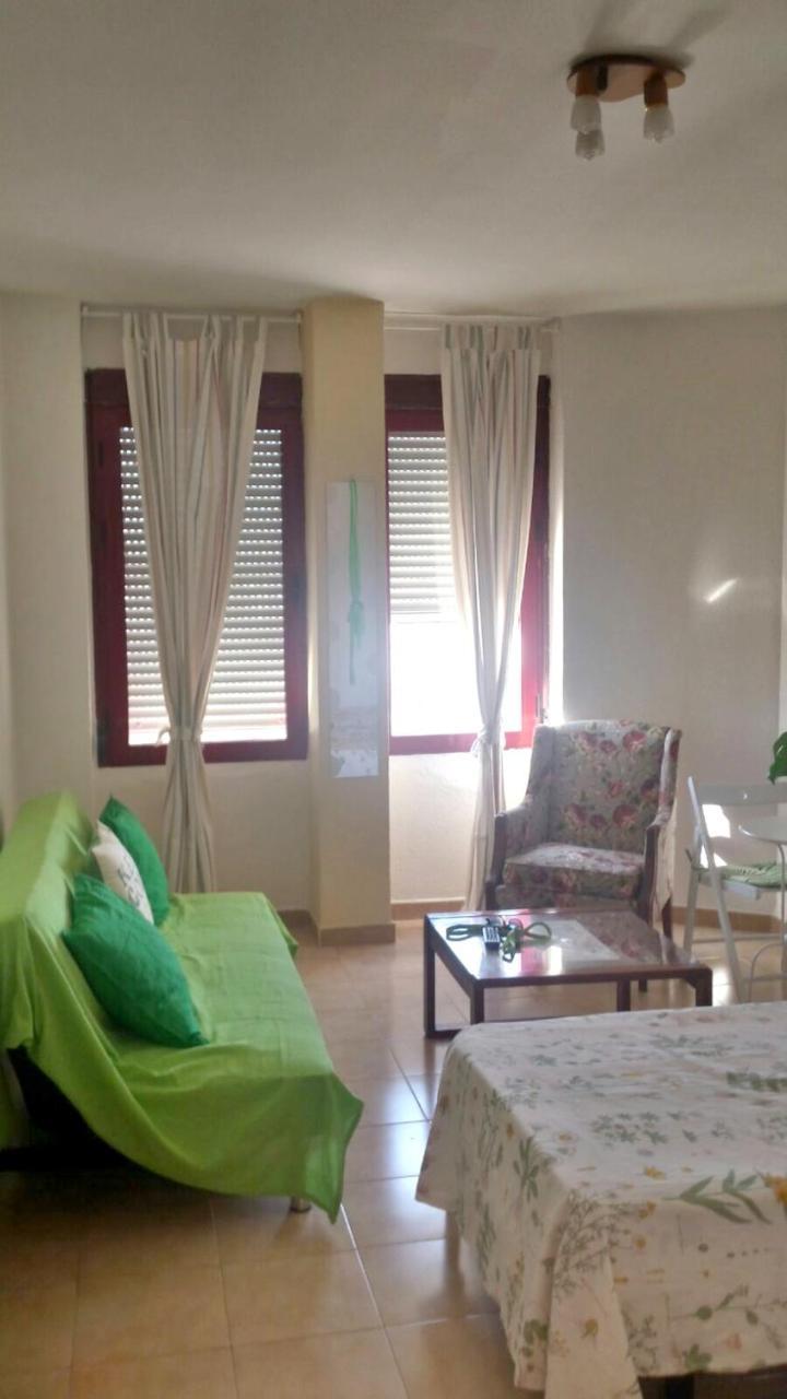 Studio Calle Salado Appartement *