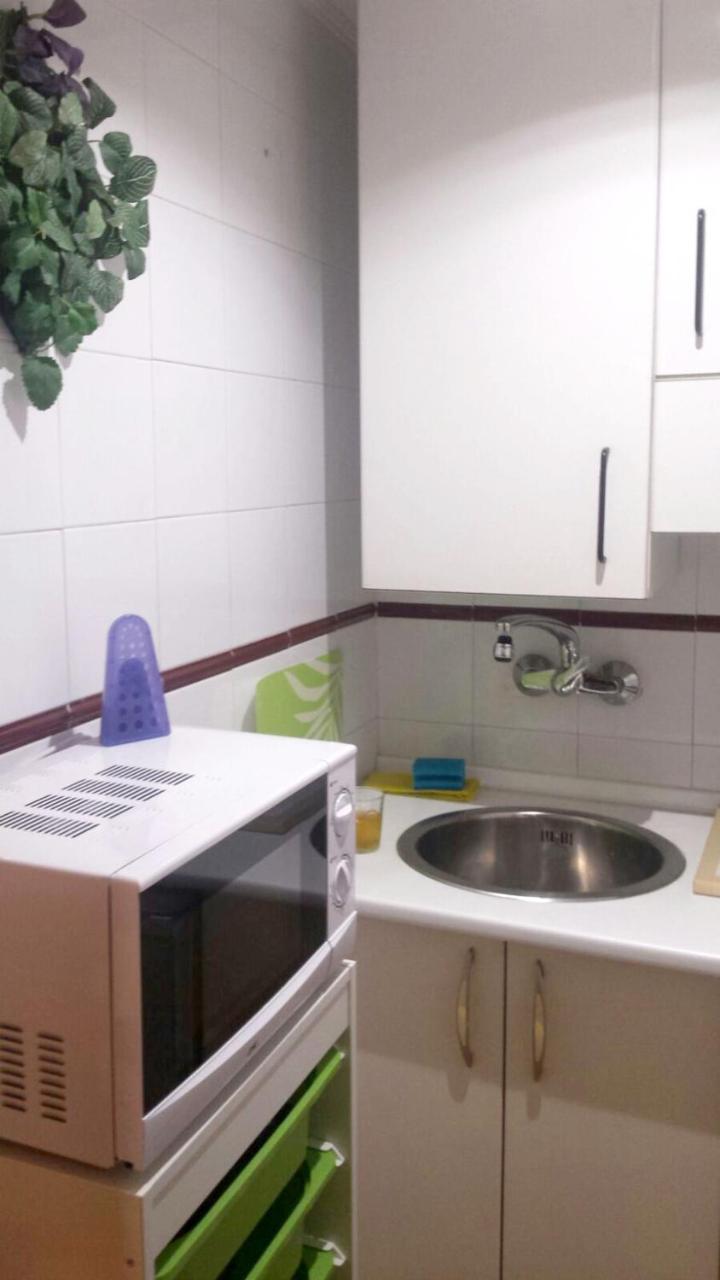 Appartement Studio Calle Salado *