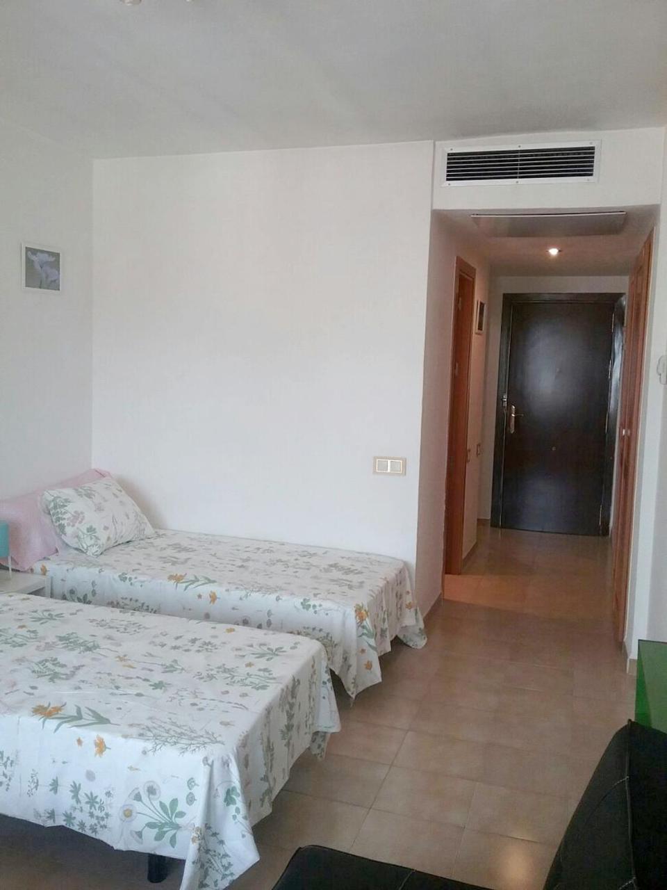 Studio Calle Salado Appartement Séville
