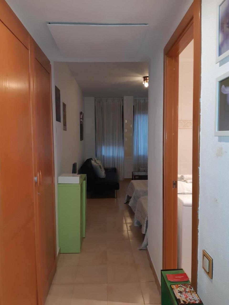 Studio Calle Salado Appartement *
