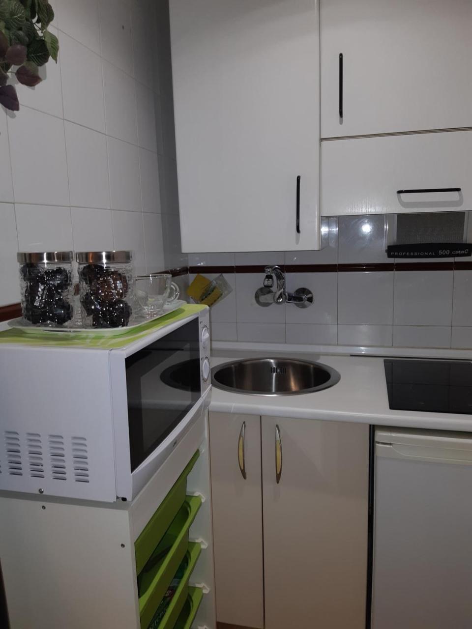 Appartement Studio Calle Salado Séville