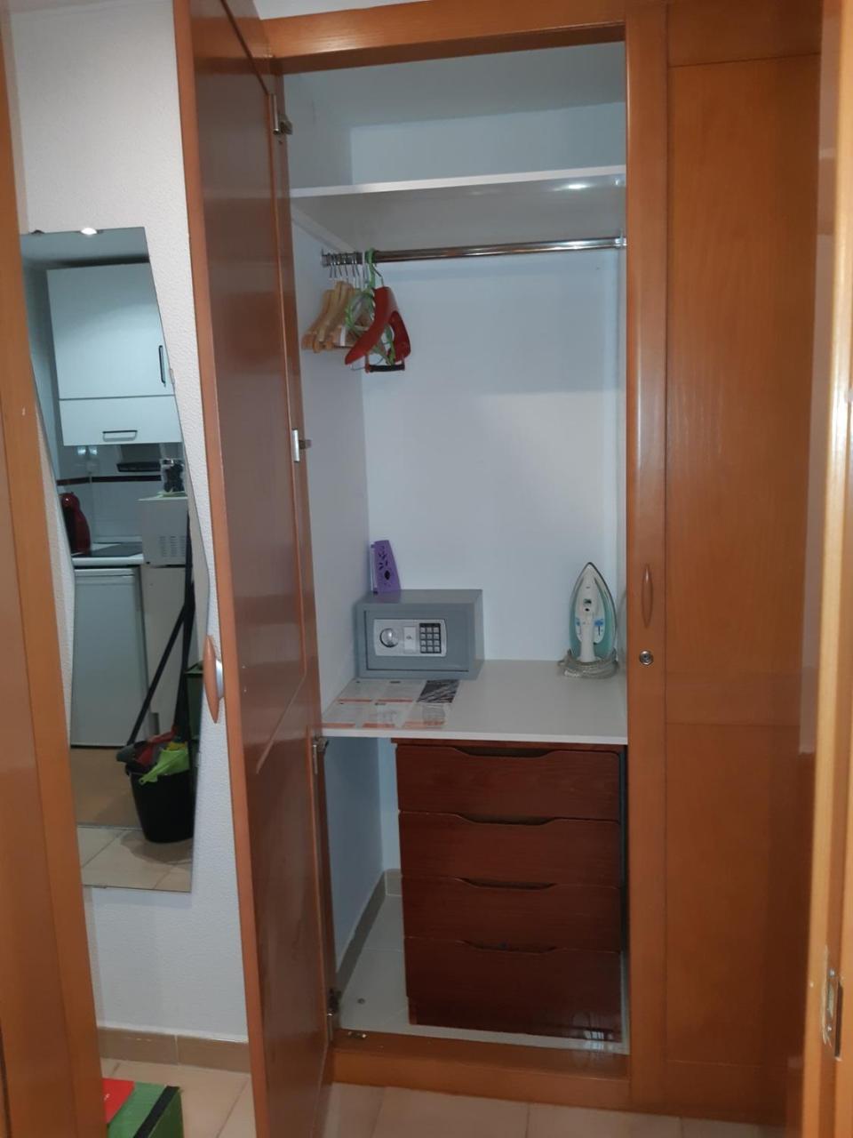 Appartement Studio Calle Salado Séville